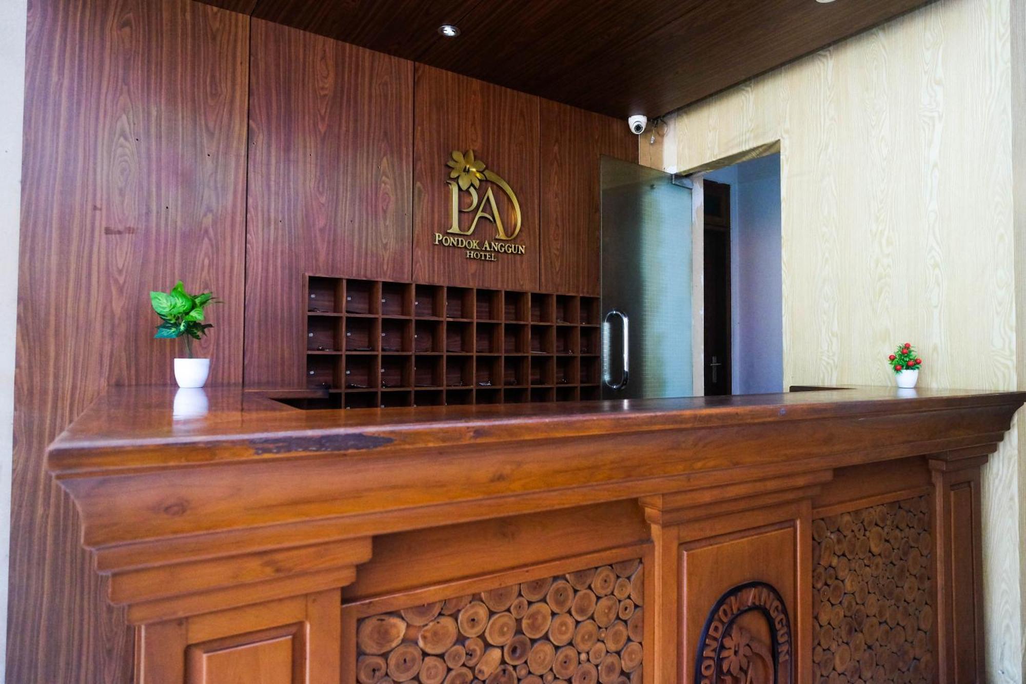 OYO 902 Hotel Pondok Anggun Maguwo Bagian luar foto